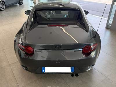 Mazda MX-5 2.0L Skyactiv-G 184cv RF Sport usata Castellammare di Stabia