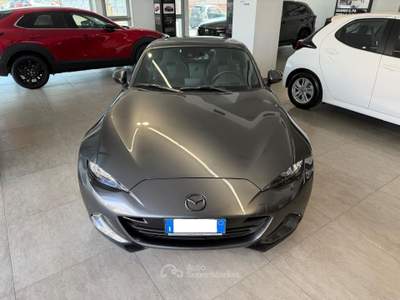 Mazda MX-5 2.0L Skyactiv-G 184cv RF Sport usata Castellammare di Stabia