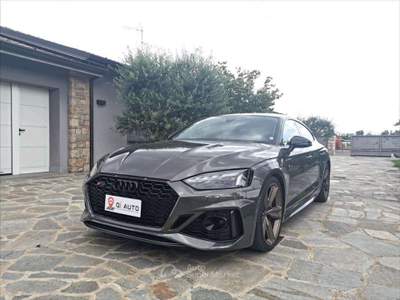Audi RS 5 SPB Grigio usata Casalpusterlengo