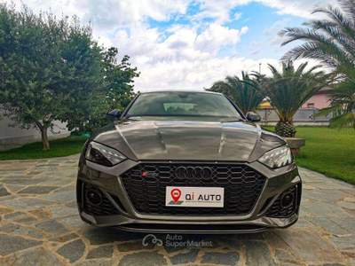 Audi RS 5 SPB Grigio usata Casalpusterlengo