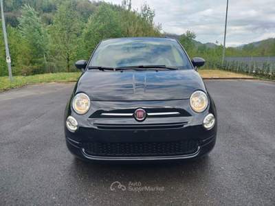 Fiat 500 500 C 1.0 Hybrid Gpl!! Nero usata Bagni di Lucca