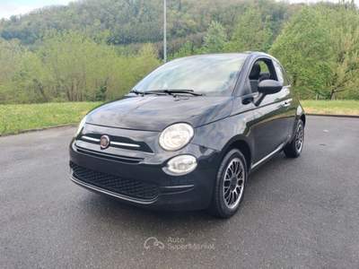 Fiat 500 500 C 1.0 Hybrid Gpl!! Nero usata Bagni di Lucca