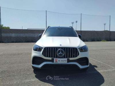 Mercedes-Benz GLE 4Matic+ Mild Hybrid Bianco usata Casalpusterlengo