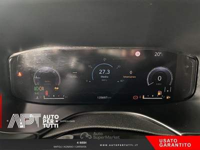 Jeep Compass Compass 1.6 mjt Limited 2wd 130cv Nero usata Napoli