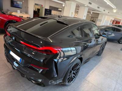 BMW X6 xDrive30d MSport autom. usata Castellammare di Stabia