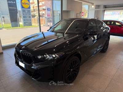 BMW X6 xDrive30d MSport autom. usata Castellammare di Stabia