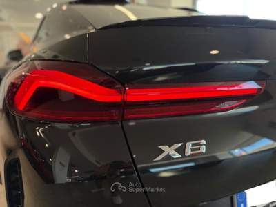BMW X6 xDrive30d MSport autom. usata Castellammare di Stabia