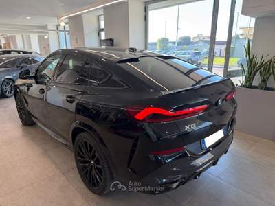 BMW X6 xDrive30d MSport autom. usata Castellammare di Stabia