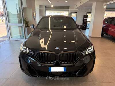 BMW X6 xDrive30d MSport autom. usata Castellammare di Stabia