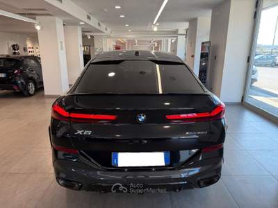 BMW X6 xDrive30d MSport autom. usata Castellammare di Stabia