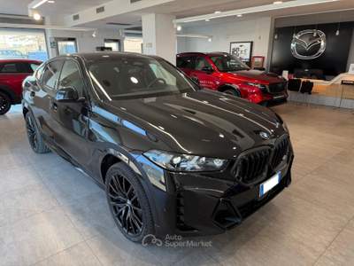 BMW X6 xDrive30d MSport autom. usata Castellammare di Stabia