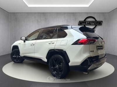 Toyota RAV4 Hybrid Style 218cv - PROMO/IVA ESP. usata Roma