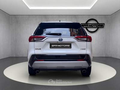 Toyota RAV4 Hybrid Style 218cv - PROMO/IVA ESP. usata Roma