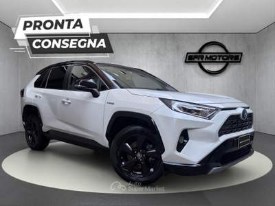 Toyota RAV4 Hybrid Style 218cv - PROMO/IVA ESP. usata Roma