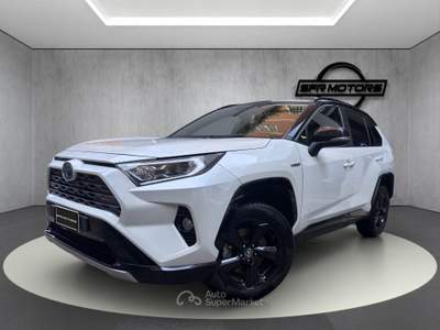 Toyota RAV4 Hybrid Style 218cv - PROMO/IVA ESP. usata Roma