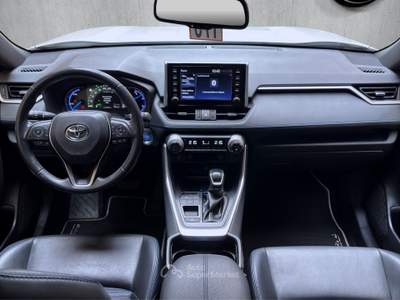 Toyota RAV4 Hybrid Style 218cv - PROMO/IVA ESP. usata Roma
