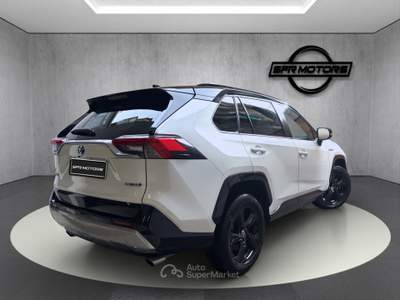 Toyota RAV4 Hybrid Style 218cv - PROMO/IVA ESP. usata Roma
