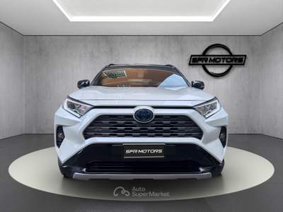 Toyota RAV4 Hybrid Style 218cv - PROMO/IVA ESP. usata Roma