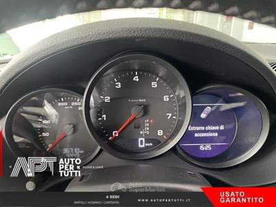 Porsche 718 718 Boxster 2.0 300cv pdk Grigio usata Napoli