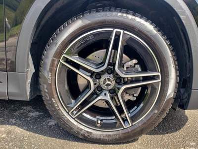 Mercedes-Benz GLA GLA 200 d Premium auto Nero usata Bagni di Lucca
