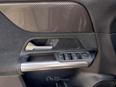 Mercedes-Benz GLA GLA 200 d Premium auto Nero usata Bagni di Lucca