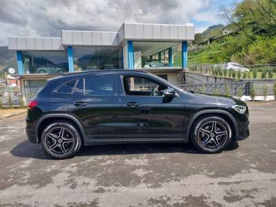 Mercedes-Benz GLA GLA 200 d Premium auto Nero usata Bagni di Lucca