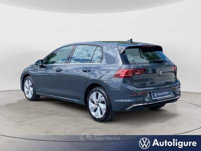 Volkswagen Golf 2.0 TDI SCR Style DSG Grigio usata Lerici