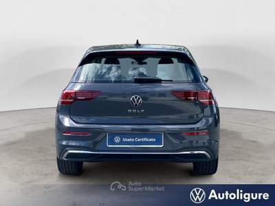 Volkswagen Golf 2.0 TDI SCR Style DSG Grigio usata Lerici