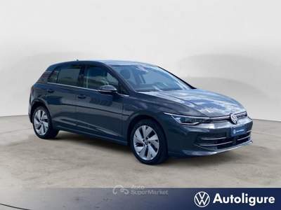 Volkswagen Golf 2.0 TDI SCR Style DSG Grigio usata Lerici