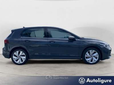 Volkswagen Golf 2.0 TDI SCR Style DSG Grigio usata Lerici