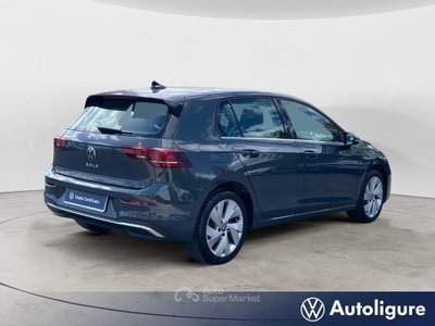 Volkswagen Golf 2.0 TDI SCR Style DSG Grigio usata Lerici