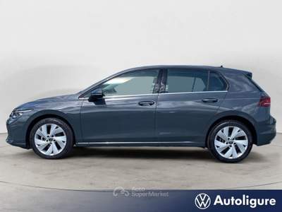 Volkswagen Golf 2.0 TDI SCR Style DSG Grigio usata Lerici