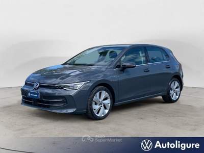Volkswagen Golf 2.0 TDI SCR Style DSG Grigio usata Lerici