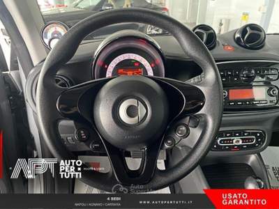 Smart ForTwo Fortwo eq Passion 4,6kW Grigio usata Napoli
