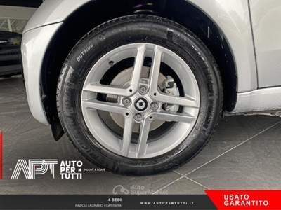 Smart ForTwo Fortwo eq Passion 4,6kW Grigio usata Napoli