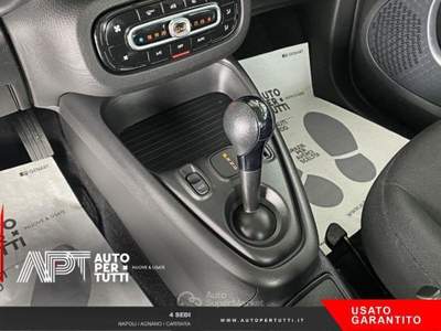 Smart ForTwo Fortwo eq Passion 4,6kW Grigio usata Napoli