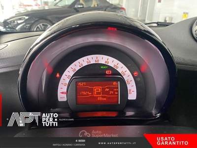 Smart ForTwo Fortwo eq Passion 4,6kW Grigio usata Napoli