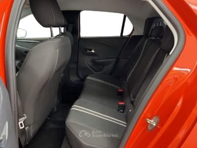 Opel Corsa VI 2020 1.2 D&T s&s 75cv Arancione usata Torino