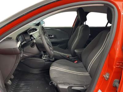 Opel Corsa VI 2020 1.2 D&T s&s 75cv Arancione usata Torino