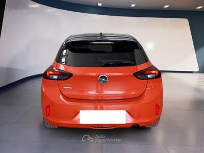 Opel Corsa VI 2020 1.2 D&T s&s 75cv Arancione usata Torino