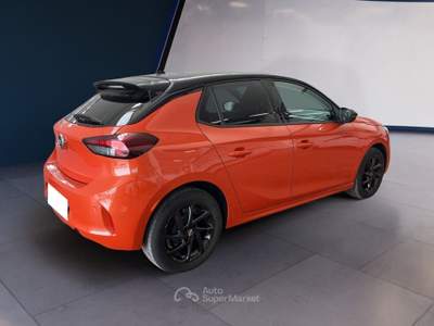 Opel Corsa VI 2020 1.2 D&T s&s 75cv Arancione usata Torino