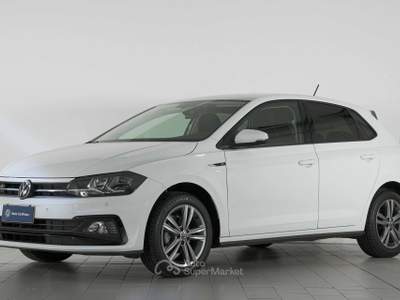 Volkswagen Polo - 5p 1.0 evo Sport 80cv | GE289LB Bianco usata Cantù