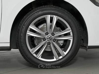 Volkswagen Polo - 5p 1.0 evo Sport 80cv | GE289LB Bianco usata Cantù