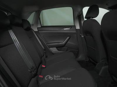 Volkswagen Polo - 5p 1.0 evo Sport 80cv | GE289LB Bianco usata Cantù