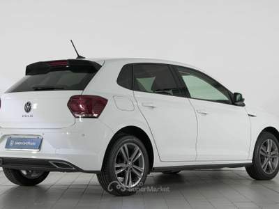 Volkswagen Polo - 5p 1.0 evo Sport 80cv | GE289LB Bianco usata Cantù