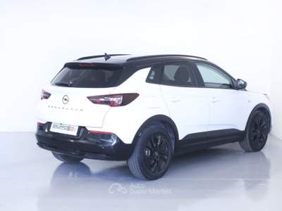 Opel Grandland 1.5 d. Ecotec AT8 GS Line Cerchi 18''/Retrocamera *EXTRA VANTAGGI Bianco usata Feltre