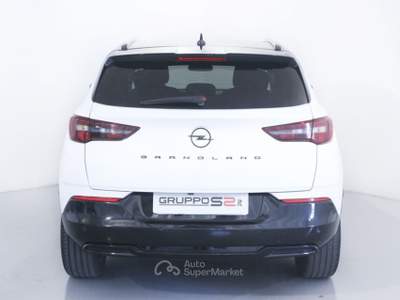 Opel Grandland 1.5 d. Ecotec AT8 GS Line Cerchi 18''/Retrocamera *EXTRA VANTAGGI Bianco usata Feltre