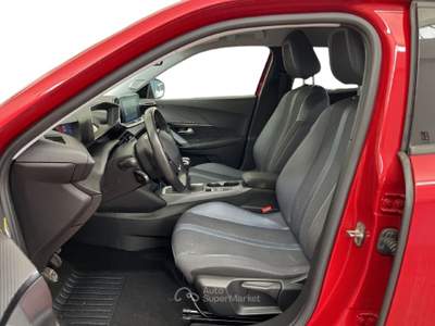 Peugeot 2008 II 2020 1.2 puretech Allure s&s 130cv Rosso usata Torino