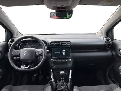 Citroen C3 Aircross I 2021 1.2 puretech Shine Pack s&s 110cv Grigio usata Torino