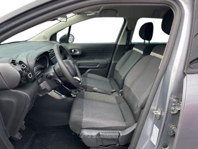 Citroen C3 Aircross I 2021 1.2 puretech Shine Pack s&s 110cv Grigio usata Torino